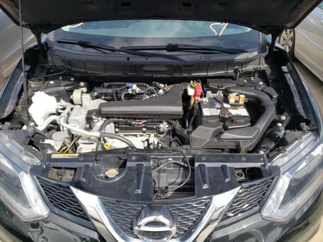 Photo 7 from auction – 2016 NISSAN ROGUE S with VIN KNMAT2MV1GP684829