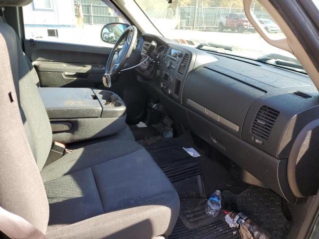 Photo 5 from auction – 2013 CHEVROLET SILVERADO with VIN 1GCRKSE75DZ379761