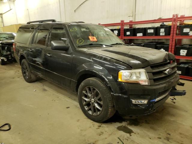FORD EXPEDITION 2017 with VIN 1FMJK2AT1HEA57465 - Photo from auction