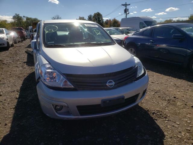 Photo 9 from auction – 2010 NISSAN VERSA with VIN 3N1BC1CPXAL439051