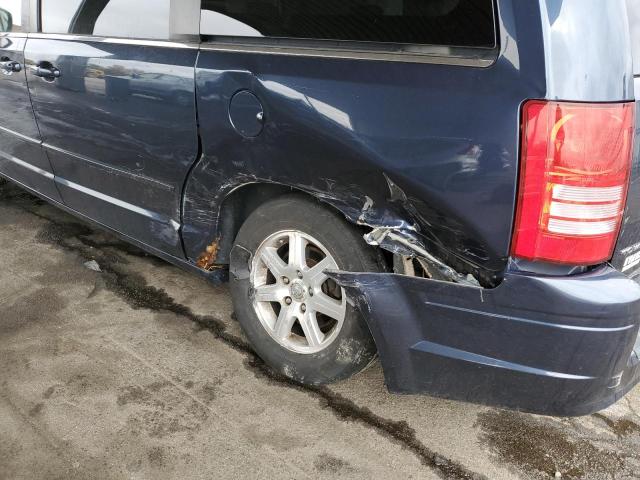 Photo 9 from auction – 2008 CHRYSLER TOWN & COU with VIN 2A8HR54P98R787554