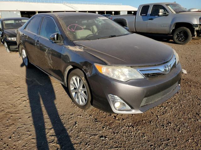 Photo 1 from auction – 2014 TOYOTA CAMRY L with VIN 4T4BF1FK6ER411054
