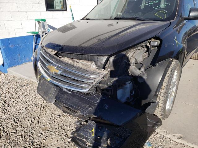 Photo 9 from auction – 2015 CHEVROLET TRAVERSE L with VIN 1GNKVGKD6FJ127283