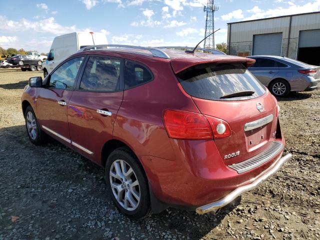 Photo 3 from auction – 2012 NISSAN ROGUE S with VIN JN8AS5MV4CW381343