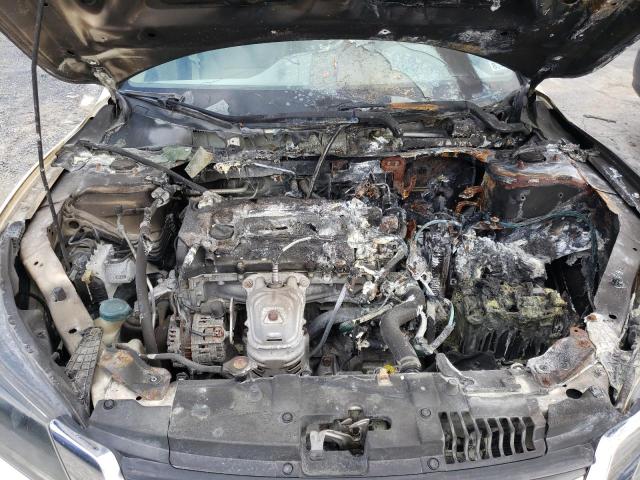 Photo 7 from auction – 2014 HONDA ACCORD LX with VIN 1HGCR2F36EA209603