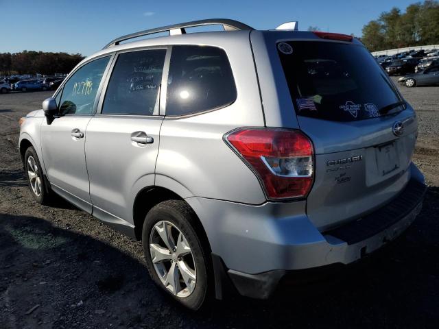 Photo 3 from auction – 2016 SUBARU FORESTER 2 with VIN JF2SJADC3GH508797