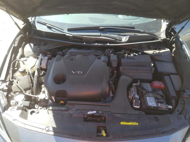 Photo 7 from auction – 2020 NISSAN MAXIMA SV with VIN 1N4AA6CV6LC360541