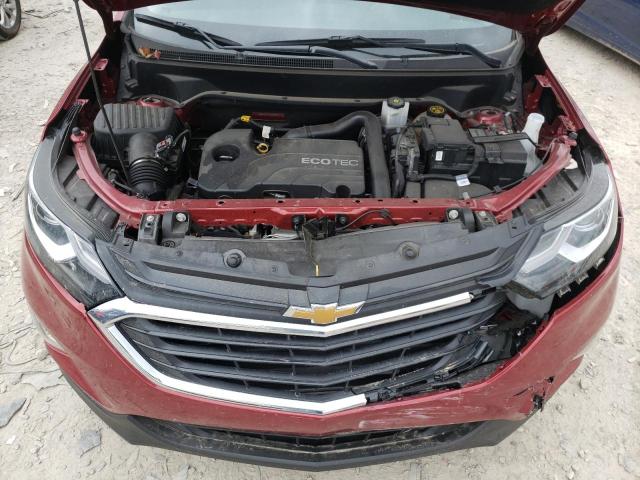 Photo 7 from auction – 2018 CHEVROLET EQUINOX LT with VIN 2GNAXSEV4J6283910