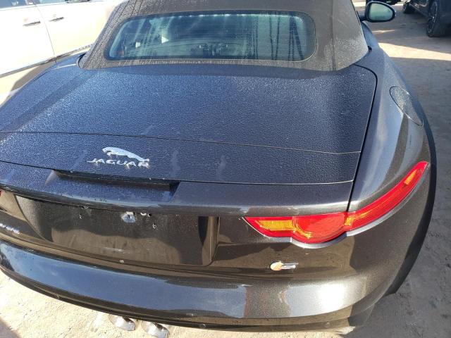 Photo 6 from auction – 2014 JAGUAR F-TYPE S with VIN SAJWA6FC8E8K01098