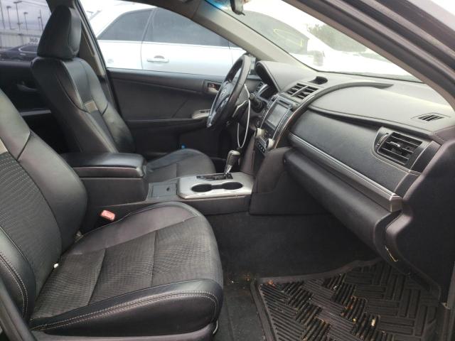 Photo 5 from auction – 2012 TOYOTA CAMRY BASE with VIN 4T1BF1FK2CU092498