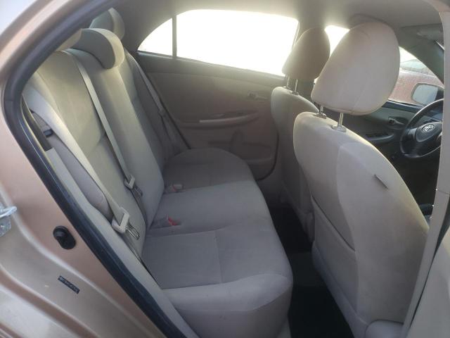Photo 6 from auction – 2011 TOYOTA COROLLA BA with VIN 2T1BU4EE4BC715347