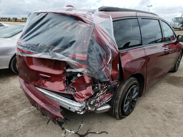 Photo 9 from auction – 2021 CHRYSLER PACIFICA T with VIN 2C4RC1BG8MR607435