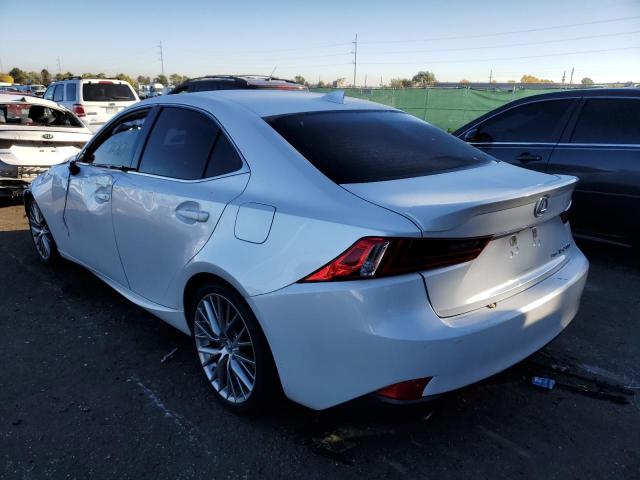 Photo 3 from auction – 2016 LEXUS IS 300 with VIN JTHCM1D2XG5009481