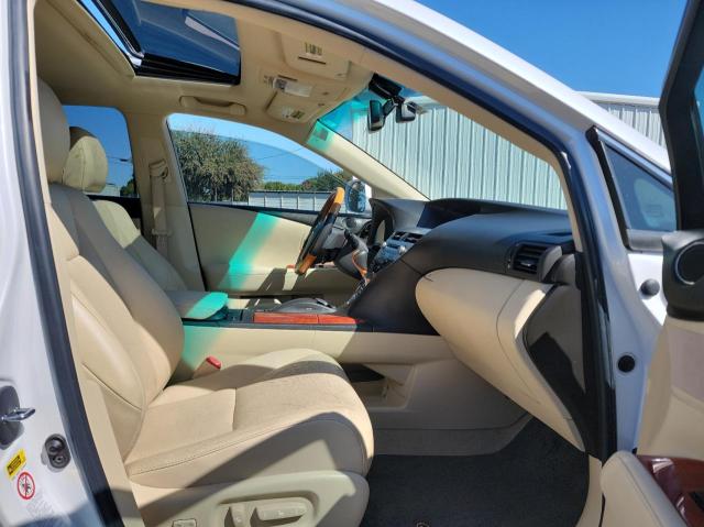 Photo 5 from auction – 2011 LEXUS RX 350 with VIN 2T2ZK1BA4BC046884