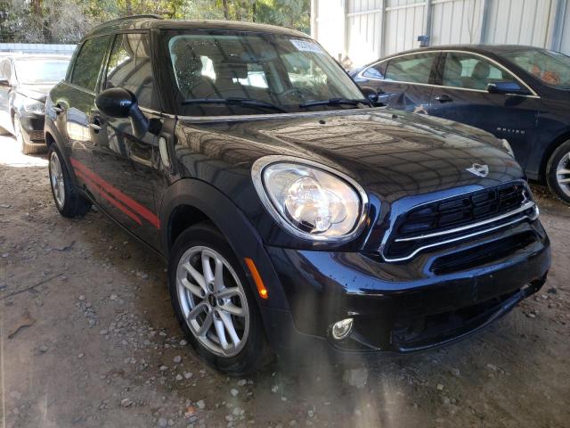 MINI COOPER S C 2016 with VIN WMWZC3C57GWT09203 - Photo from auction