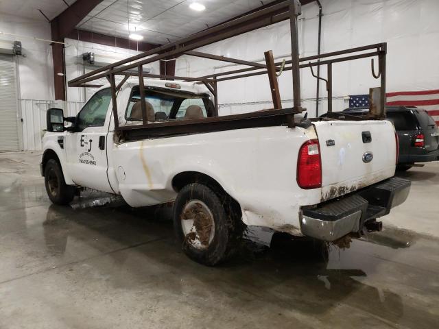 Photo 3 from auction – 2009 FORD F250 SUPER with VIN 1FTNF20549EA94637