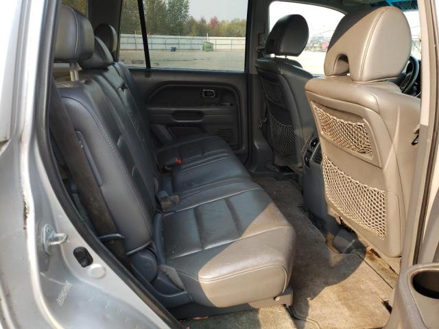 Photo 6 from auction – 2007 HONDA PILOT EXL with VIN 2HKYF18507H502110