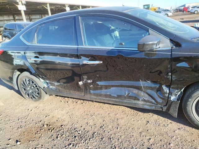 Photo 9 from auction – 2017 NISSAN SENTRA S with VIN 3N1AB7AP4HL710832