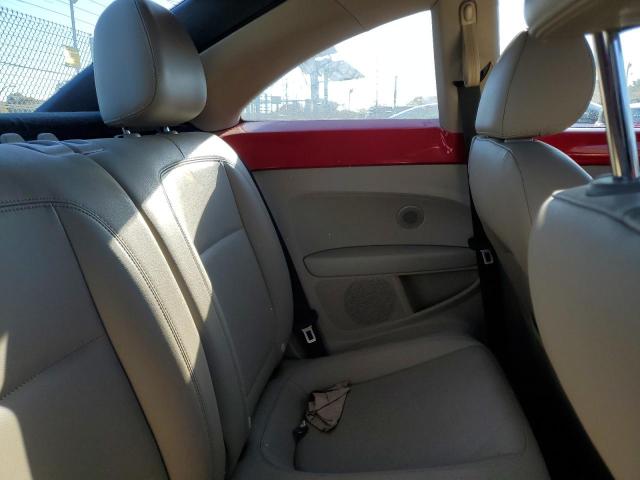 Photo 6 from auction – 2014 VOLKSWAGEN BEETLE with VIN 3VWJ07AT0EM666816