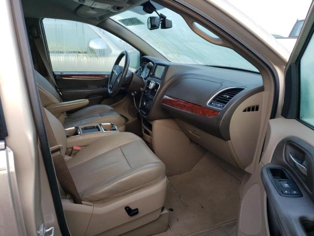 Photo 5 from auction – 2012 CHRYSLER TOWN & COU with VIN 2C4RC1CG8CR237701