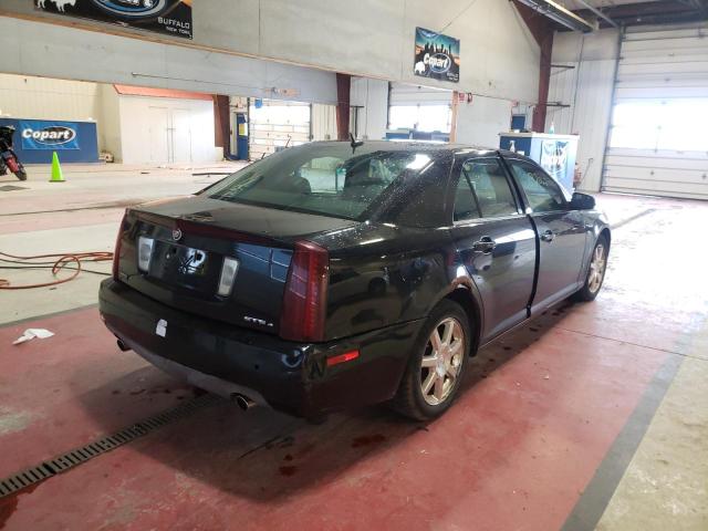 Photo 4 from auction – 2007 CADILLAC STS with VIN 1G6DW677970117787