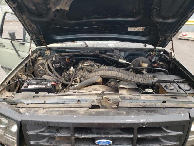Photo 7 from auction – 1993 FORD BRONCO U10 with VIN 1FMEU15N0PLA49563