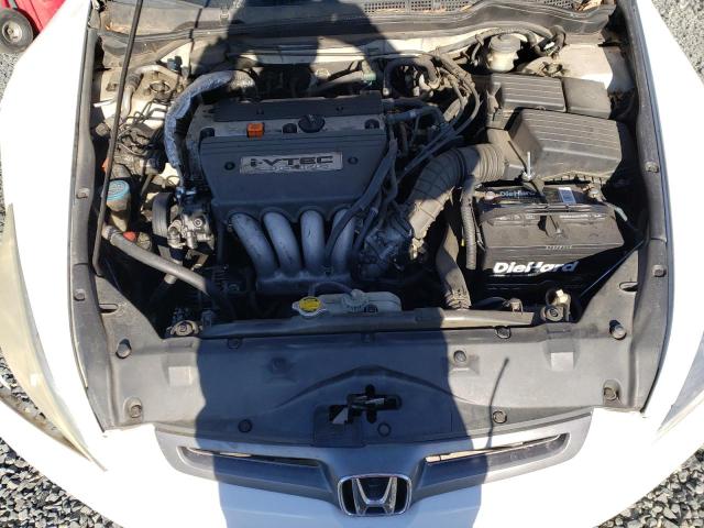 Photo 7 from auction – 2004 HONDA ACCORD EX with VIN 1HGCM568X4A024092