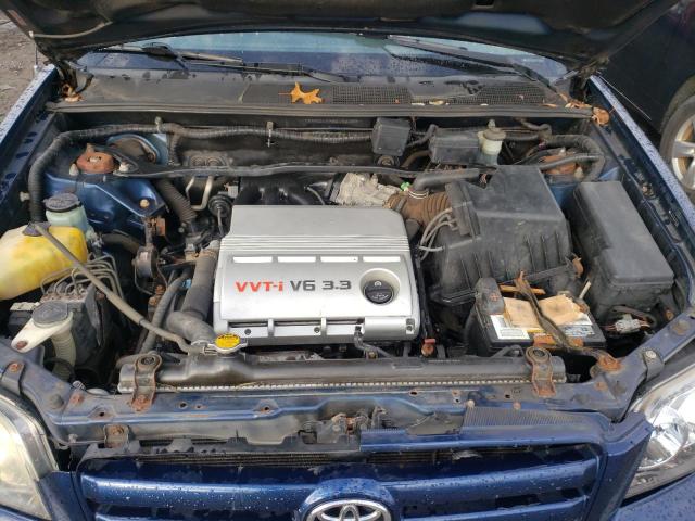 Photo 7 from auction – 2006 TOYOTA HIGHLANDER with VIN JTEEP21A960156255