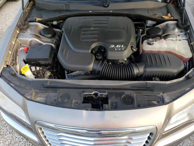 Photo 7 from auction – 2014 CHRYSLER 300 with VIN 2C3CCAAG1EH204996