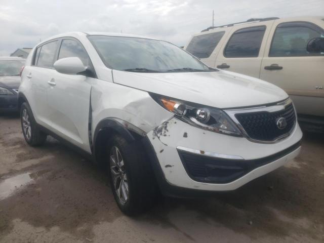 Photo 1 from auction – 2015 KIA SPORTAGE L with VIN KNDPB3AC2F7737932