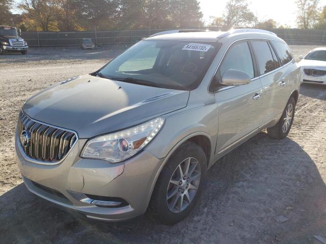 Photo 2 from auction – 2015 BUICK ENCLAVE with VIN 5GAKRBKDXFJ299091