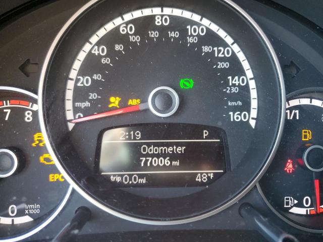 Photo 8 from auction – 2014 VOLKSWAGEN BEETLE with VIN 3VWJ07AT0EM666816