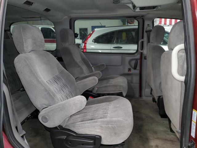 Photo 6 from auction – 2003 CHEVROLET VENTURE LU with VIN 1GNDX13E43D280651