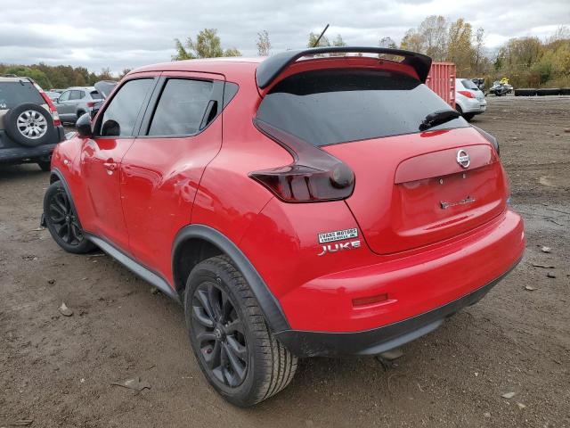 Photo 3 from auction – 2014 NISSAN JUKE S with VIN JN8AF5MR5ET354129