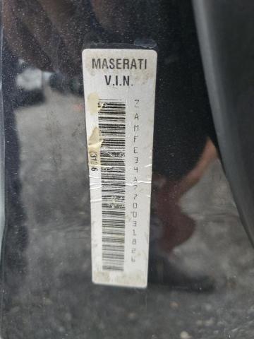 Photo 10 from auction – 2007 MASERATI QUATTROPOR with VIN ZAMFE39A770031826