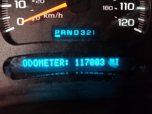 Photo 8 from auction – 2005 CHEVROLET SILVERADO with VIN 1GCEK19B55Z344663