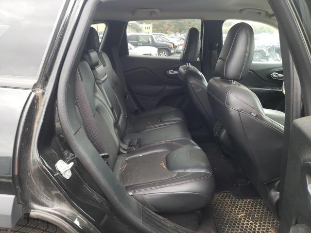 Photo 6 from auction – 2016 JEEP CHEROKEE T with VIN 1C4PJMBS4GW337781