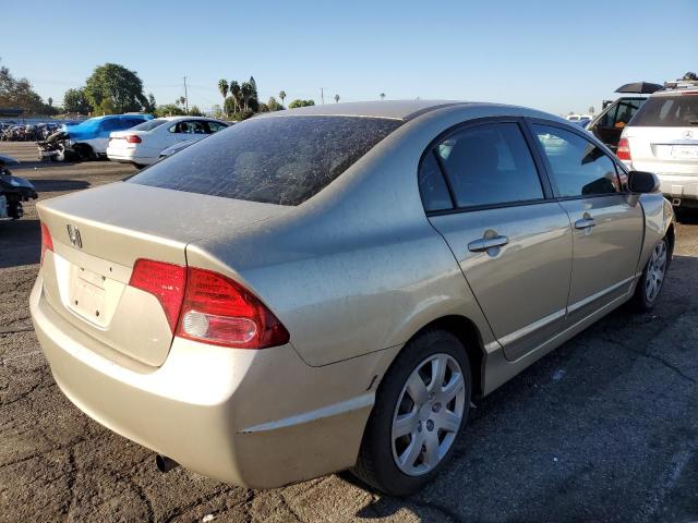 Photo 4 from auction – 2007 HONDA CIVIC LX with VIN 1HGFA16577L092279