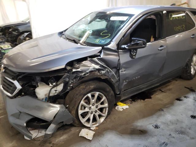 Photo 9 from auction – 2018 CHEVROLET EQUINOX LT with VIN 3GNAXSEV7JL123418