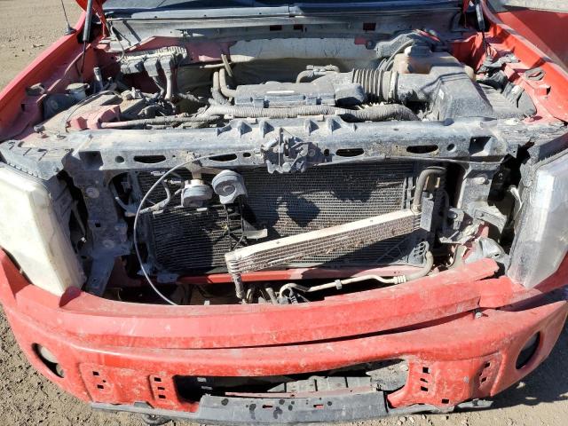 Photo 7 from auction – 2013 FORD F150 SUPER with VIN 1FTFX1EF4DFA61170