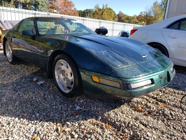 Photo 1 from auction – 1992 CHEVROLET CORVETTE with VIN 1G1YY23P5N5103644
