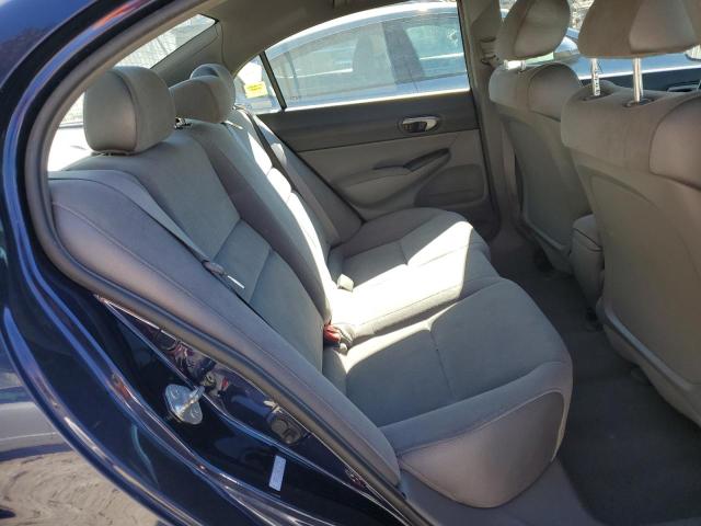 Photo 6 from auction – 2008 HONDA CIVIC LX with VIN 1HGFA16518L061935