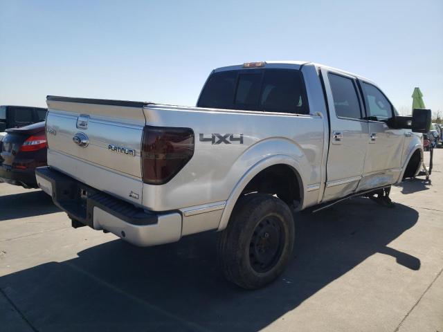 Photo 4 from auction – 2010 FORD F150 SUPER with VIN 1FTFW1EV0AFA91501