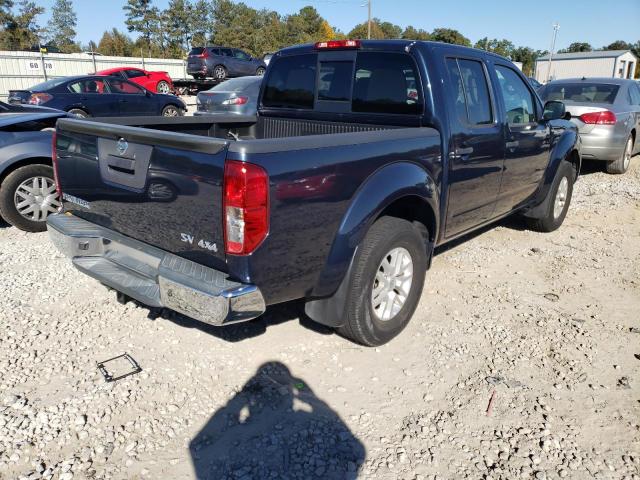 Photo 4 from auction – 2019 NISSAN FRONTIER S with VIN 1N6AD0EV6KN785561