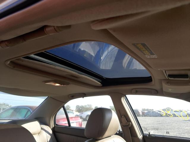 Photo 9 from auction – 2003 ACURA 3.2TL with VIN 19UUA56613A058271