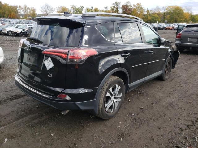 Photo 4 from auction – 2017 TOYOTA RAV4 LE with VIN 2T3BFREV7HW655893
