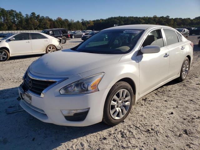 Photo 2 from auction – 2014 NISSAN ALTIMA 2.5 with VIN 1N4AL3AP2EC422985