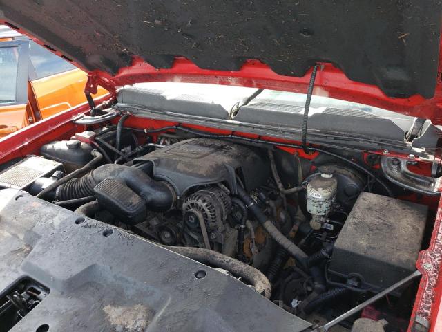 Photo 7 from auction – 2012 CHEVROLET SILVERADO with VIN 1GCPKSE74CF104857
