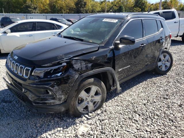 Photo 2 from auction – 2022 JEEP COMPASS LA with VIN 3C4NJCBB8NT138432