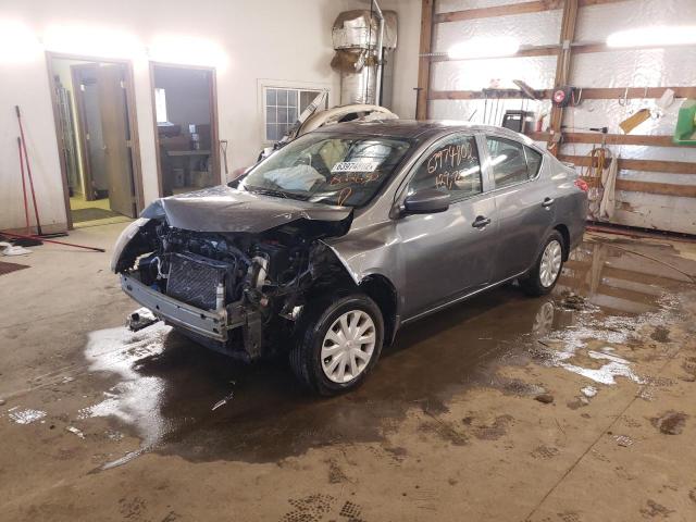 Photo 2 from auction – 2018 NISSAN VERSA with VIN 3N1CN7AP5JL802635